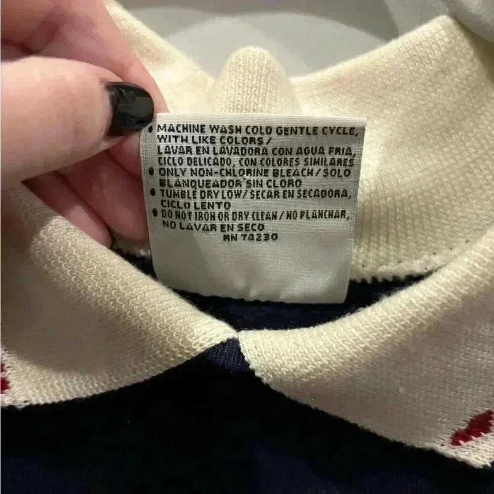 Gopher Raggedy Ann and Andy Granny core Sweatshirt - Picture 8 of 8